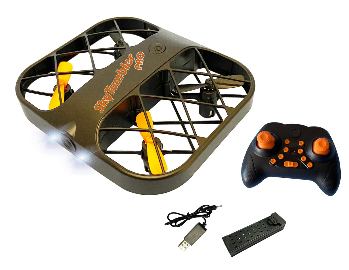 DF-Models SkyTumbler PRO - Indoor-Cage-Drone - 9925