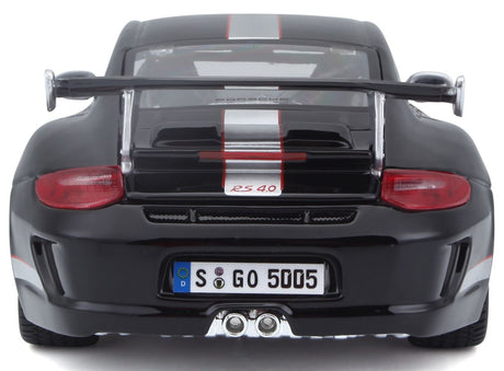 Porsche 911 GT3 RS 4.0 1/18 schwarz - RCXX - RC Racing Shop | RC Models | Tuning & Spare Parts for Professionals