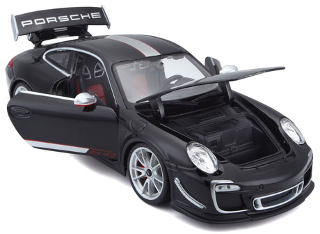 Porsche 911 GT3 RS 4.0 1/18 schwarz - RCXX - RC Racing Shop | RC Models | Tuning & Spare Parts for Professionals