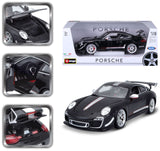 Porsche 911 GT3 RS 4.0 1/18 schwarz - RCXX - RC Racing Shop | RC Models | Tuning & Spare Parts for Professionals