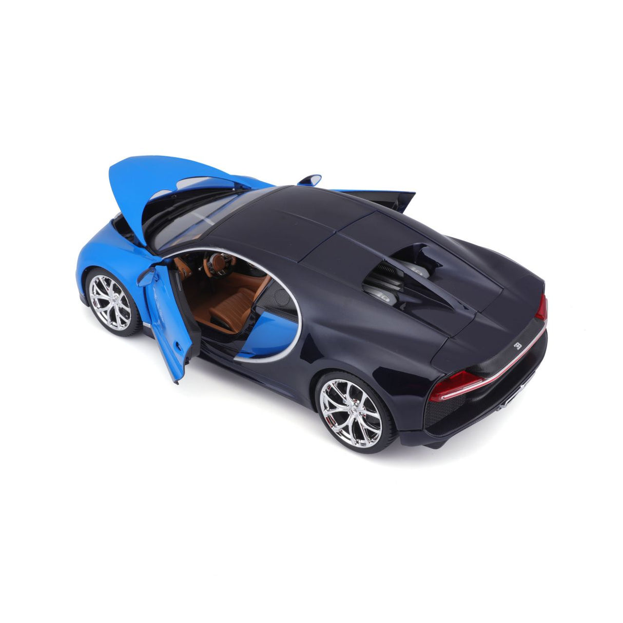 Bugatti Chiron 1/18 blau - RCXX - RC Racing Shop | RC Models | Tuning & Spare Parts for Professionals