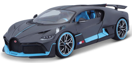 Bugatti Divo 1/18 grau - RCXX - RC Racing Shop | RC Models | Tuning & Spare Parts for Professionals
