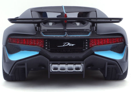 Bugatti Divo 1/18 grau - RCXX - RC Racing Shop | RC Models | Tuning & Spare Parts for Professionals