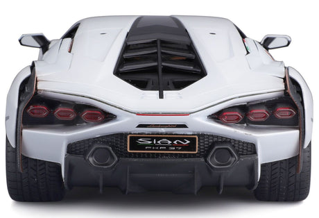 Lamborghini Sian FKP 37 1/18 weiss - RCXX - RC Racing Shop | RC Models | Tuning & Spare Parts for Professionals