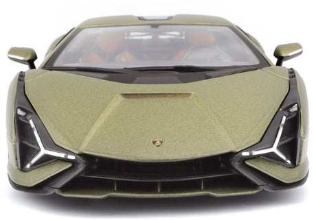Lamborghini Sian FKP 37 1/18 grün - RCXX - RC Racing Shop | RC Models | Tuning & Spare Parts for Professionals