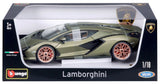 Lamborghini Sian FKP 37 1/18 grün - RCXX - RC Racing Shop | RC Models | Tuning & Spare Parts for Professionals