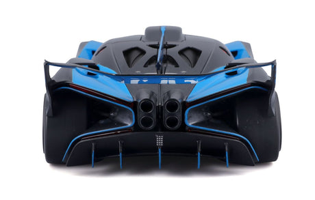 Bugatti Bolide 1/18 blau - RCXX - RC Racing Shop | RC Models | Tuning & Spare Parts for Professionals