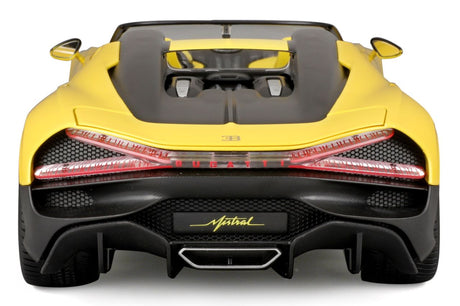 Bugatti Mistral 1/18 gelb - RCXX - RC Racing Shop | RC Models | Tuning & Spare Parts for Professionals