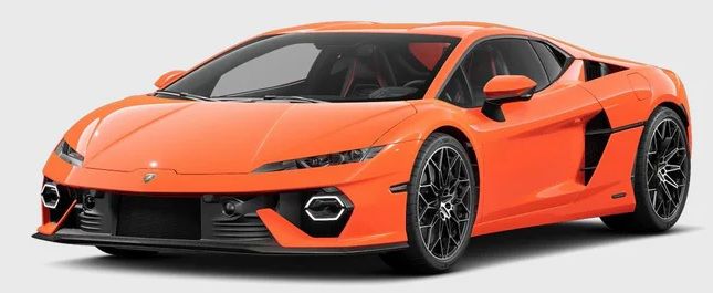 Lamborghini Temerario 1/18 orange - RCXX - RC Racing Shop | RC Models | Tuning & Spare Parts for Professionals