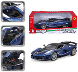 Ferrari R&P FXX-K EVO 1/18 blau - RCXX - RC Racing Shop | RC Models | Tuning & Spare Parts for Professionals