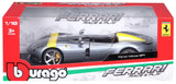 Ferrari R&P Monza SP1 1/18 silber - RCXX - RC Racing Shop | RC Models | Tuning & Spare Parts for Professionals
