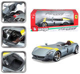 Ferrari R&P Monza SP1 1/18 silber - RCXX - RC Racing Shop | RC Models | Tuning & Spare Parts for Professionals
