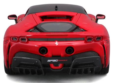 Ferrari R&P SF90 Stradale 1/18 rot - RCXX - RC Racing Shop | RC Models | Tuning & Spare Parts for Professionals