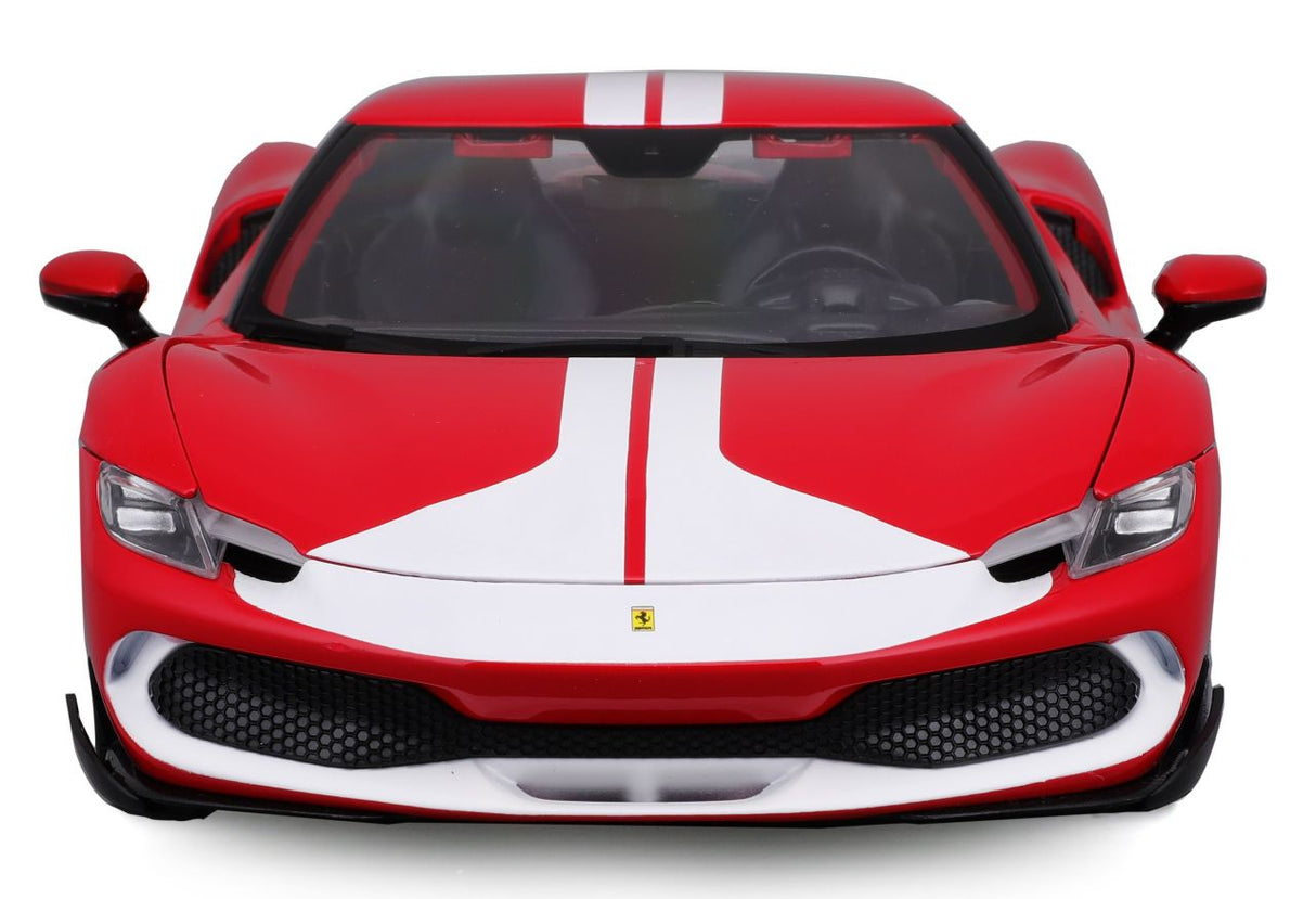 Ferrari R&P 296 GTB Assetto Fiorano 1/18 rot - RCXX - RC Racing Shop | RC Models | Tuning & Spare Parts for Professionals