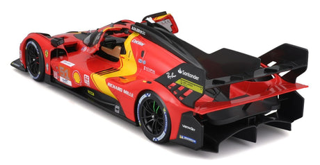 Ferrari 499P Le Mans Champion 2023 1/18 rot - RCXX - RC Racing Shop | RC Models | Tuning & Spare Parts for Professionals