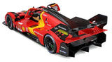 Ferrari Signature 499P LeMans Champ. 2023 1/18 rot - RCXX - RC Racing Shop | RC Models | Tuning & Spare Parts for Professionals