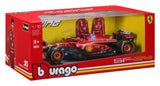 Ferrari F1 SF-24 1/18 Leclerc 2024 - RCXX - RC Racing Shop | RC Models | Tuning & Spare Parts for Professionals