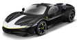 Ferrari Signature SF90 Spider 1/18 schwarz - RCXX - RC Racing Shop | RC Models | Tuning & Spare Parts for Professionals