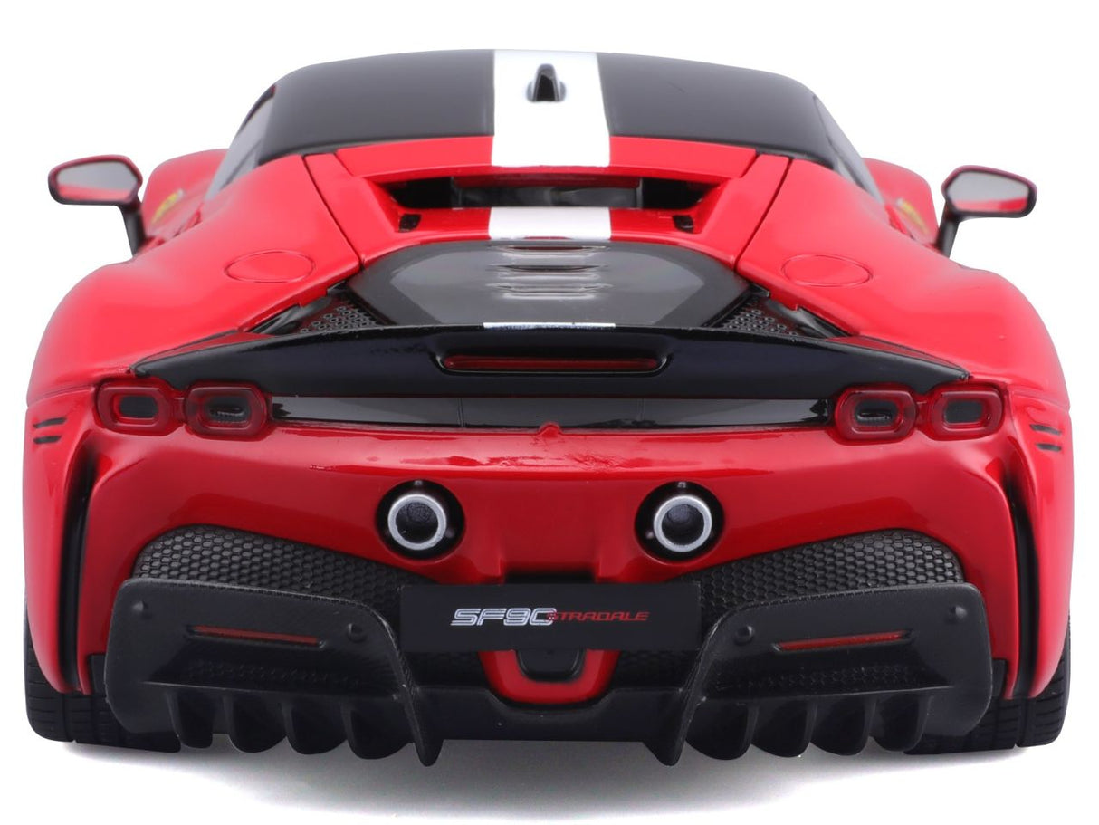 Ferrari Signature SF90 Stradale Fiorano 1/18 rot - RCXX - RC Racing Shop | RC Models | Tuning & Spare Parts for Professionals