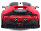 Ferrari Signature SF90 Stradale Fiorano 1/18 rot - RCXX - RC Racing Shop | RC Models | Tuning & Spare Parts for Professionals