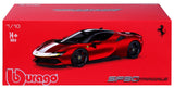 Ferrari Signature SF90 Stradale Fiorano 1/18 rot - RCXX - RC Racing Shop | RC Models | Tuning & Spare Parts for Professionals