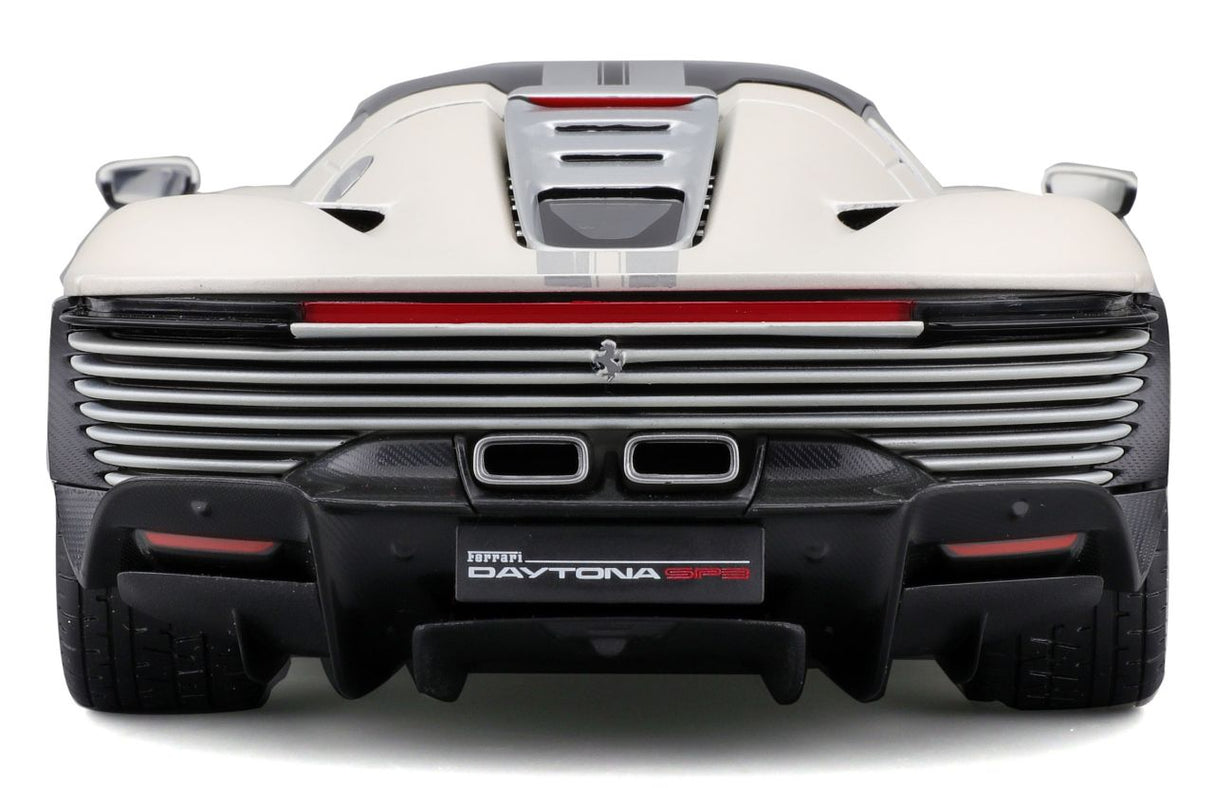 Ferrari Signature Daytona SP3 1/18 weiss - RCXX - RC Racing Shop | RC Models | Tuning & Spare Parts for Professionals