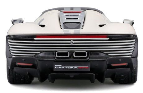 Ferrari Signature Daytona SP3 1/18 weiss - RCXX - RC Racing Shop | RC Models | Tuning & Spare Parts for Professionals
