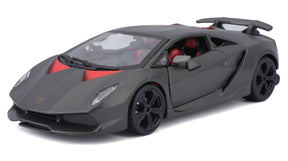 Lamborghini Sesto Elemento 1/24 grau - RCXX - RC Racing Shop | RC Models | Tuning & Spare Parts for Professionals