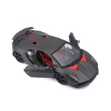 Lamborghini Sesto Elemento 1/24 grau - RCXX - RC Racing Shop | RC Models | Tuning & Spare Parts for Professionals