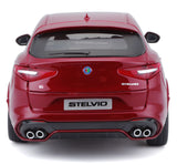 Alfa Romeo Stelvio 1/24 rot - RCXX - RC Racing Shop | RC Models | Tuning & Spare Parts for Professionals