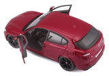 Alfa Romeo Stelvio 1/24 rot - RCXX - RC Racing Shop | RC Models | Tuning & Spare Parts for Professionals