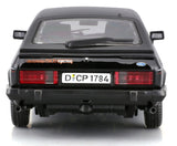 Ford Capri 1600 GT 1/24 schwarz - RCXX - RC Racing Shop | RC Models | Tuning & Spare Parts for Professionals