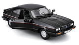 Ford Capri 1600 GT 1/24 schwarz - RCXX - RC Racing Shop | RC Models | Tuning & Spare Parts for Professionals