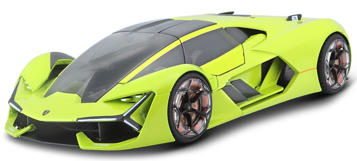 Lamborghini Terzo Milennio 1/24 grün - RCXX - RC Racing Shop | RC Models | Tuning & Spare Parts for Professionals