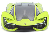 Lamborghini Terzo Milennio 1/24 grün - RCXX - RC Racing Shop | RC Models | Tuning & Spare Parts for Professionals