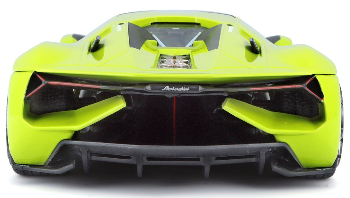 Lamborghini Terzo Milennio 1/24 grün - RCXX - RC Racing Shop | RC Models | Tuning & Spare Parts for Professionals