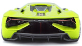 Lamborghini Terzo Milennio 1/24 grün - RCXX - RC Racing Shop | RC Models | Tuning & Spare Parts for Professionals
