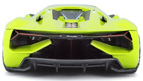 Lamborghini Terzo Milennio 1/24 grün - RCXX - RC Racing Shop | RC Models | Tuning & Spare Parts for Professionals