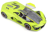 Lamborghini Terzo Milennio 1/24 grün - RCXX - RC Racing Shop | RC Models | Tuning & Spare Parts for Professionals