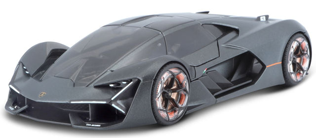 Lamborghini Terzo Milennio 1/24 grau - RCXX - RC Racing Shop | RC Models | Tuning & Spare Parts for Professionals