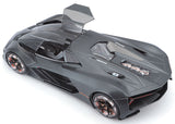 Lamborghini Terzo Milennio 1/24 grau - RCXX - RC Racing Shop | RC Models | Tuning & Spare Parts for Professionals