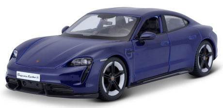 Porsche Taycan Turbo S 1/24 blau - RCXX - RC Racing Shop | RC Models | Tuning & Spare Parts for Professionals