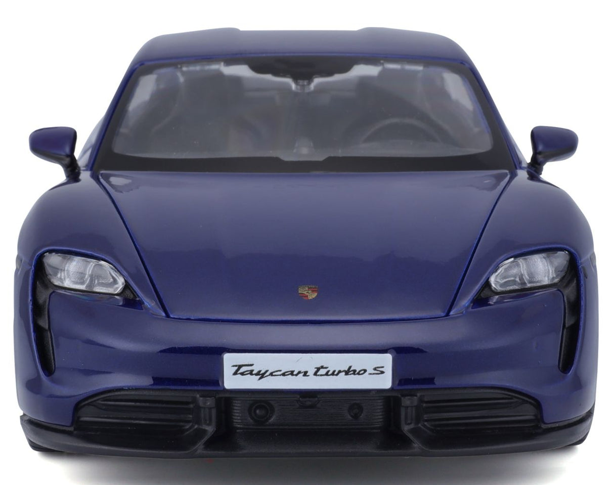 Porsche Taycan Turbo S 1/24 blau - RCXX - RC Racing Shop | RC Models | Tuning & Spare Parts for Professionals