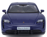 Porsche Taycan Turbo S 1/24 blau - RCXX - RC Racing Shop | RC Models | Tuning & Spare Parts for Professionals