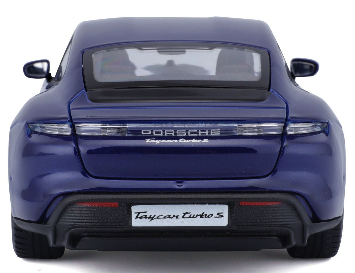 Porsche Taycan Turbo S 1/24 blau - RCXX - RC Racing Shop | RC Models | Tuning & Spare Parts for Professionals