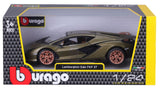 Lamborghini Sian FKP 37 1/24 grün - RCXX - RC Racing Shop | RC Models | Tuning & Spare Parts for Professionals
