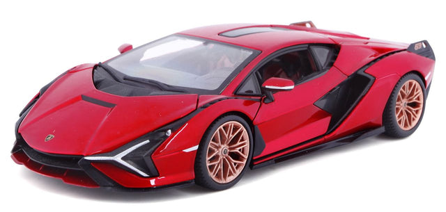 Lamborghini Sian FKP 37 1/24 rot - RCXX - RC Racing Shop | RC Models | Tuning & Spare Parts for Professionals