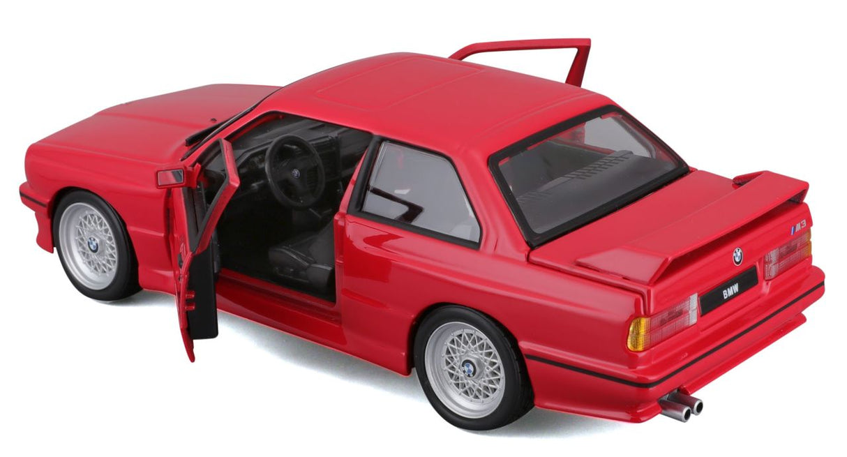 BMW M3 (E30) 1988 1/24 rot - RCXX - RC Racing Shop | RC Models | Tuning & Spare Parts for Professionals