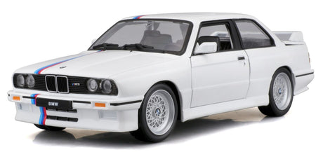 BMW M3 (E30) 1988 1/24 weiss - RCXX - RC Racing Shop | RC Models | Tuning & Spare Parts for Professionals