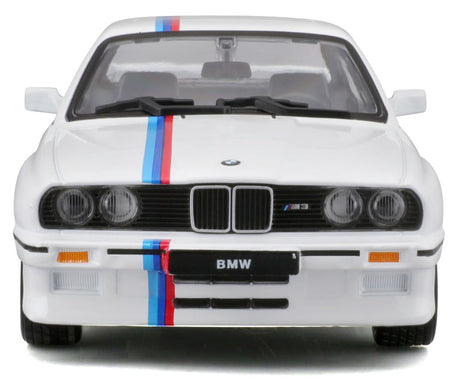 BMW M3 (E30) 1988 1/24 weiss - RCXX - RC Racing Shop | RC Models | Tuning & Spare Parts for Professionals